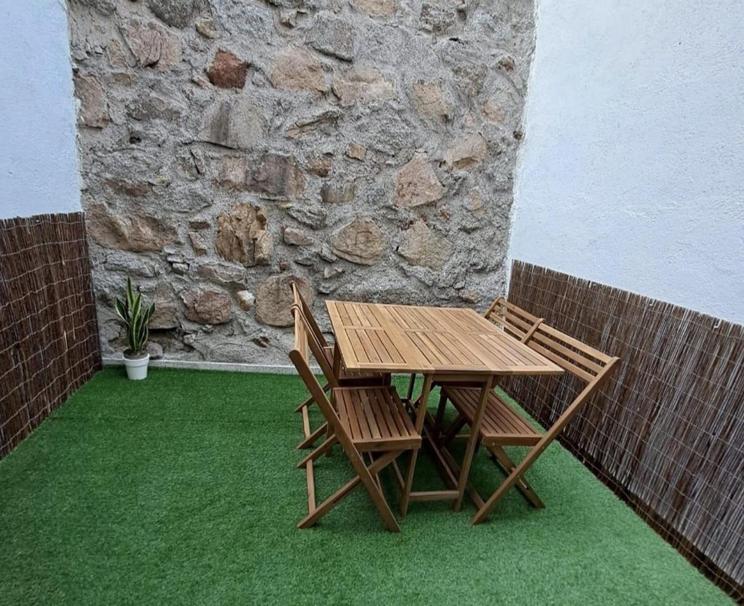 Vut Adarve Villa Ávila Exterior photo